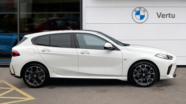 BMW 1 Series 120 M Sport 5dr Step Auto Petrol Hatchback